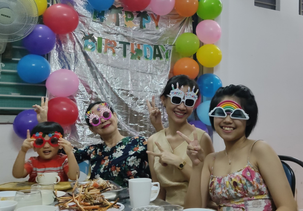 Báo hiếu bằng cách yêu thương chính mình - yêu lành